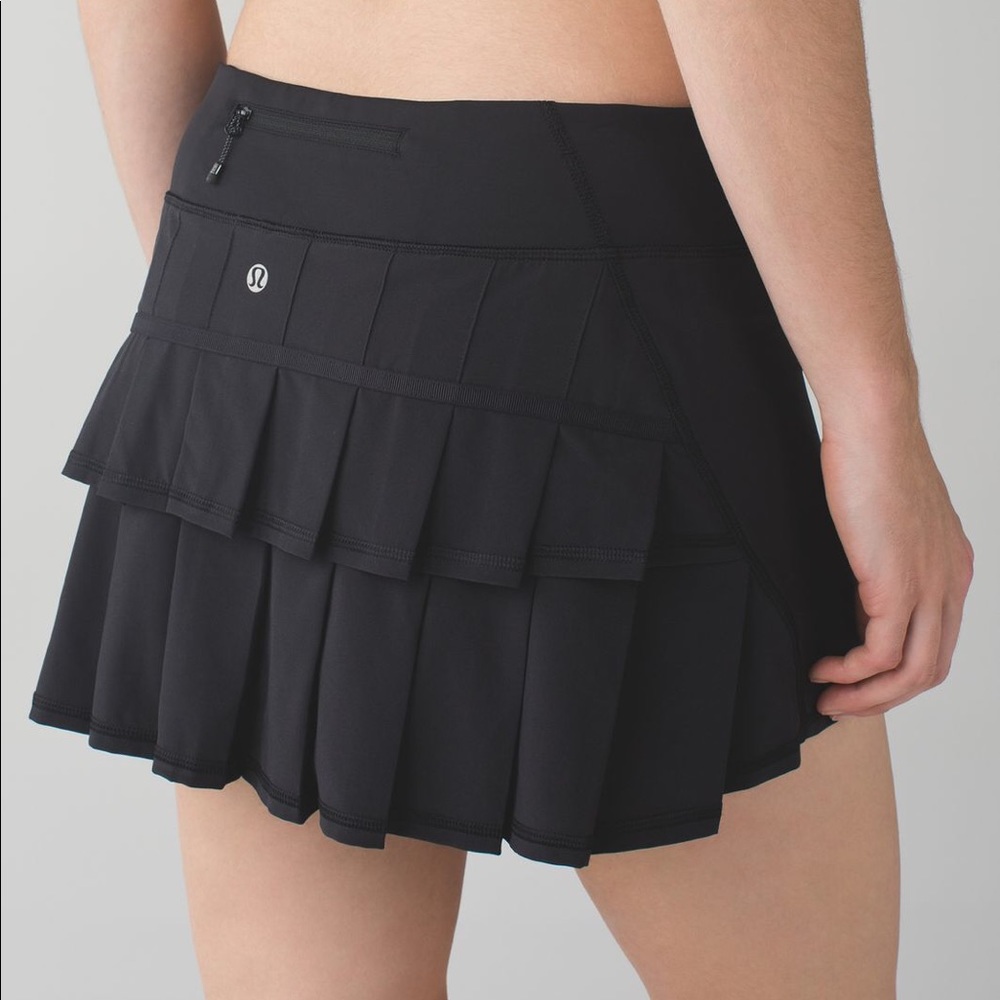 Lululemon Run: Pace-Setter Skirt